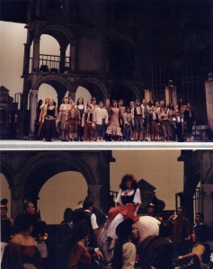 Opera Carmen (1)